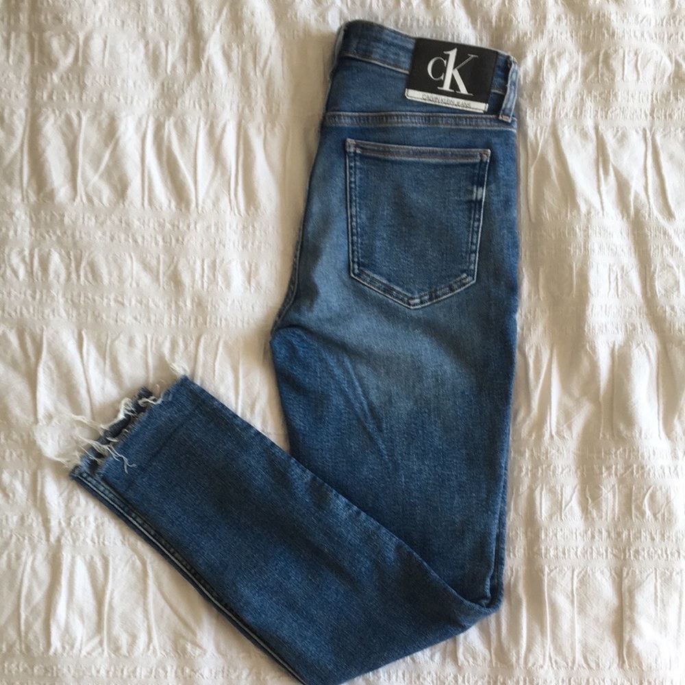 Calvin Klein skinny jeans